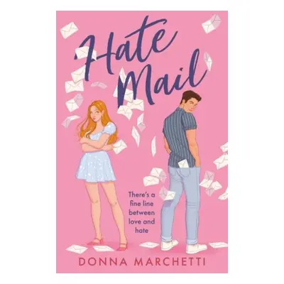 Hate Mail, 1. vydání - Donna Marchetti