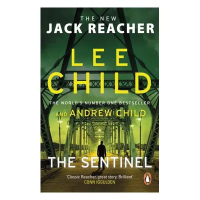 The Sentinel - Lee Child