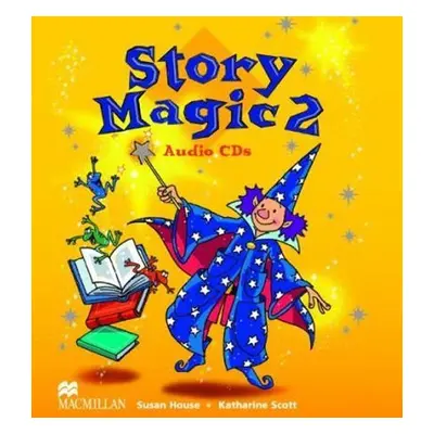 Story Magic Level 2: A-CD - Susan House