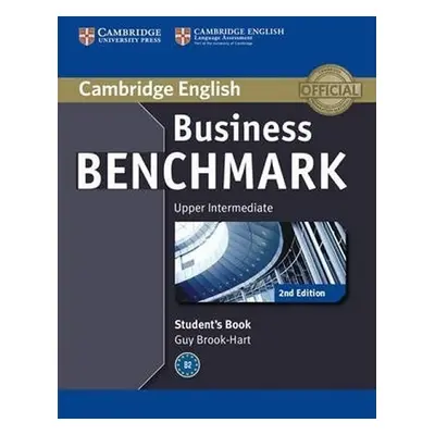 Business Benchmark Upper Intermediate BULATS Students Book - Brook-Hart, Guy