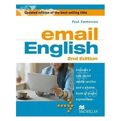 Email English (2nd edition): Book - Paul Emmerson