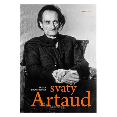 Svatý Artaud - Leszek Kolankiewicz