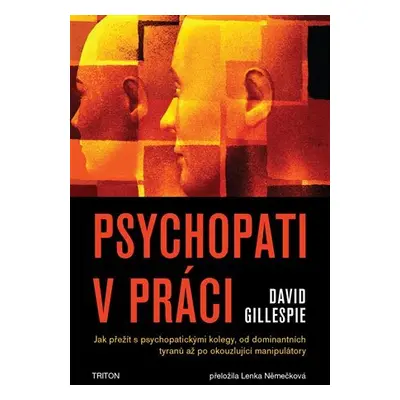 Psychopati v práci - Jak přežít s psychopatickými kolegy, od dominantních tyranů až po okouzlují