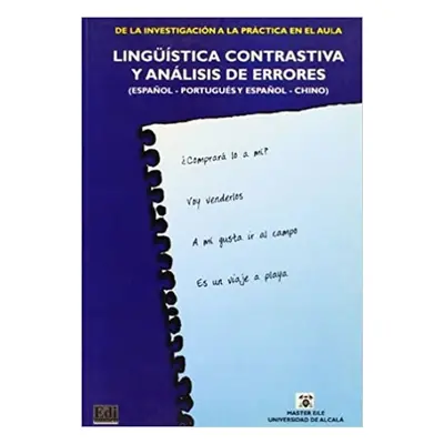 Lingüística contrastiva y análisis de errores