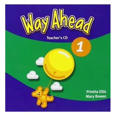 Way Ahead (new ed.) Level 1: Teacher´s Book Audio CD - et Ellis P