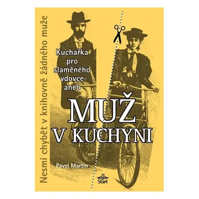 Muž v kuchyni - Pavel Martin