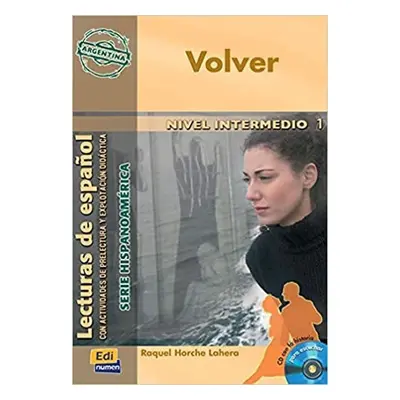 Serie Hispanoamerica Intermedio - Volver - Libro