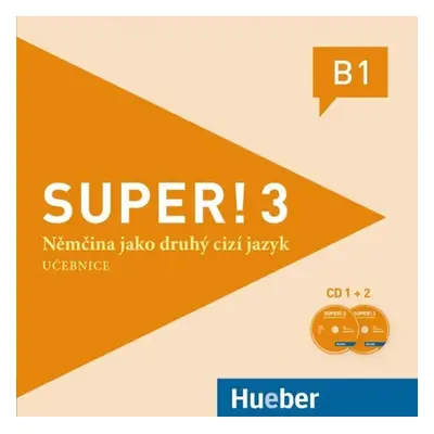 Super! 3 - CD zum KB (Tschechisch)