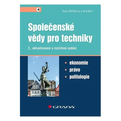 Společenské vědy pro techniky - kolektiv autorů