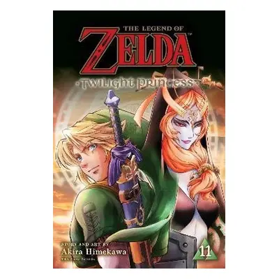 The Legend of Zelda: Twilight Princess, Vol. 11 - Akira Himekawa