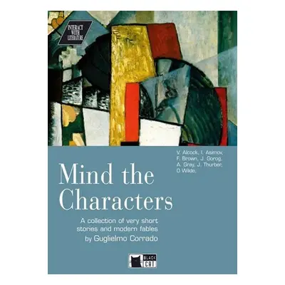 Mind the Characters + CD