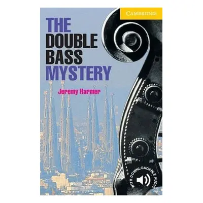 Double Bass Mystery - Jeremy Harmer