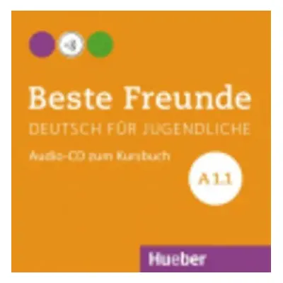 Beste Freunde A1/1: Audio-CD zum Kursbuch - Stefanie Zweig