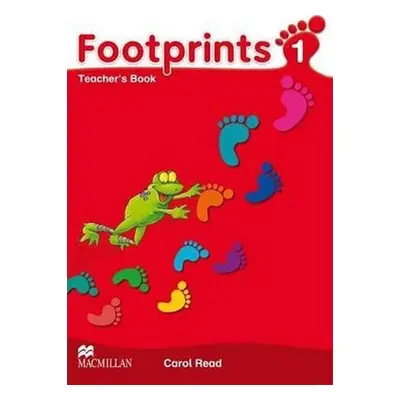 Footprints Level 1: Teacher´s Book - Carol Read