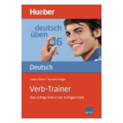 deutsch üben: Verb-Trainer - Sabine Dinsel