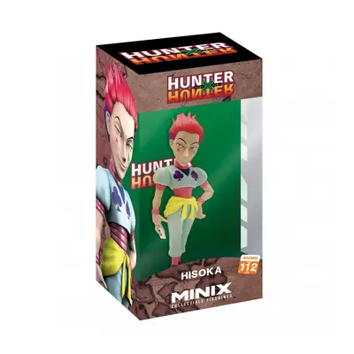 MINIX Anime: Hunter X Hunter - Hisoka