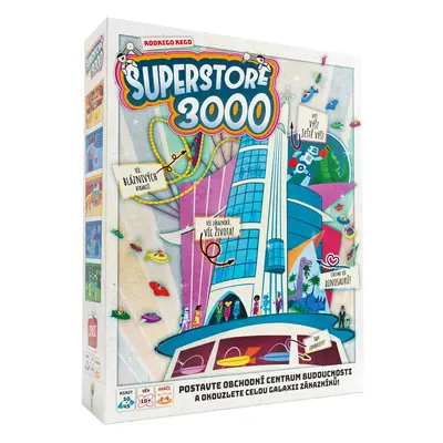 Superstore 3000 - Rodrigo Rego