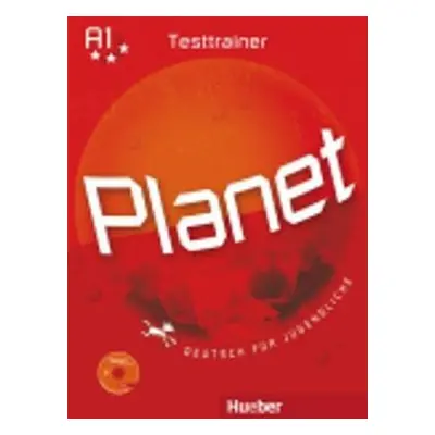 Planet 1: Testtrainer + Audio-CD - Christoph Wortberg