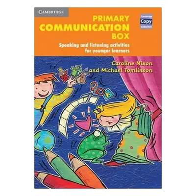 Primary Communication Box - Caroline Nixon