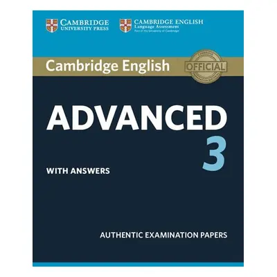 Cambridge English Advanced 3 Student´s Book with Answers