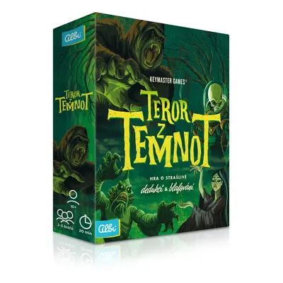 Albi Teror z temnot - Albi