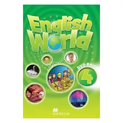 English World 4: DVD-ROM - Mary Bowen