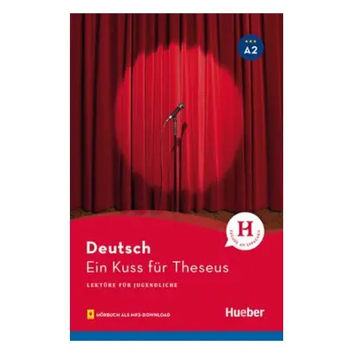 Lektüren für Jugendliche A2 - Ein Kuss für Theseus - Weber, Annette