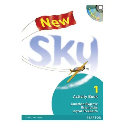 New Sky 1 Activity Book w/ Students´ Multi-Rom Pack - Jonathan Bygrave