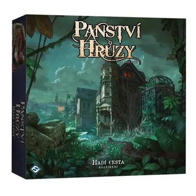 Panství hrůzy: Hadí cesta - rozšíření