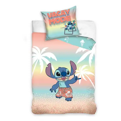 Dětské povlečení Lilo a Stitch Na Dovolené