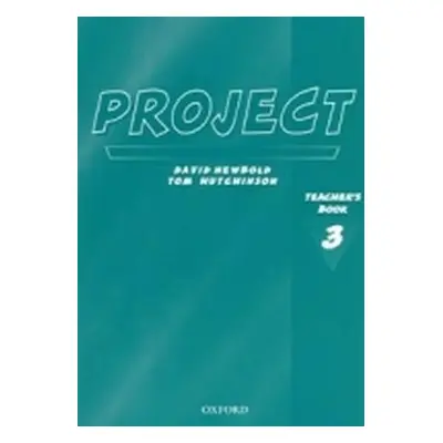 Project 3 Teacher´s Book - Tom Hutchinson