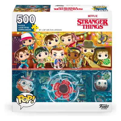 Funko Pop! Puzzles Stranger Things