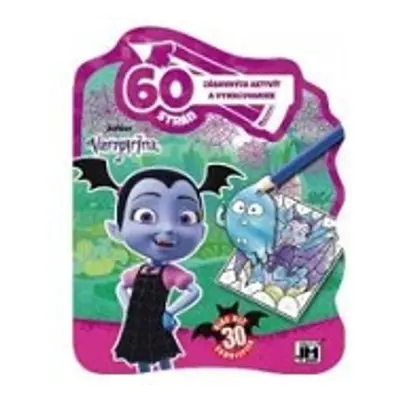 60 aktivít Vampirina