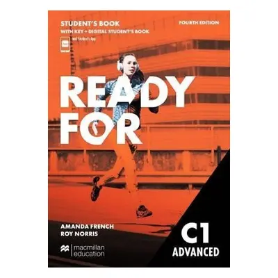 Ready for Advanced (4th edition) Student's Book + Digital SB + Student App + key - APP PK