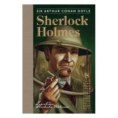 Sherlock Holmes 8 - Arthur Conan Doyle