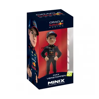 MINIX Sport: Red Bull - Max Verstappen