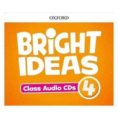 Bright Ideas 4 Audio CDs - Cheryl Palin