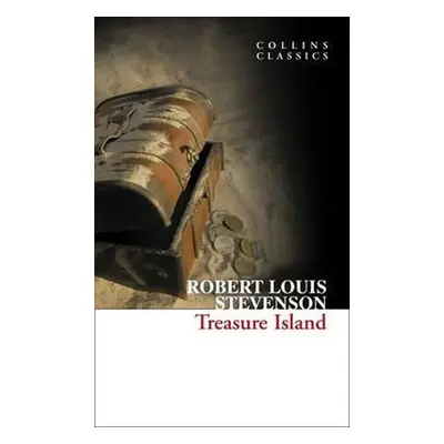 Treasure Island, 1. vydání - Robert Louis Stevenson