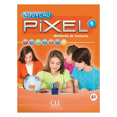 Nouveau Pixel 1 A1: Livre + DVD - Catherine Favret