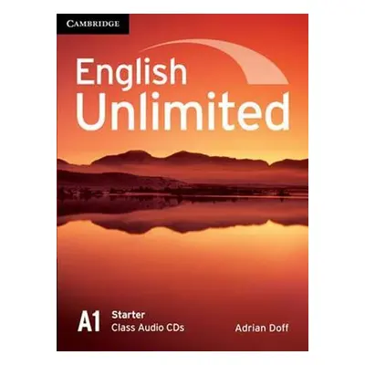 English Unlimited Starter Class Audio CDs (2) - Doff Adrian