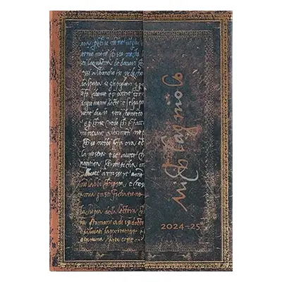 Diář Michelangelo, Handwriting 2024/2025