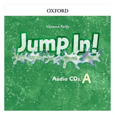 Jump In! A Class Audio CD - Vanessa Reilly