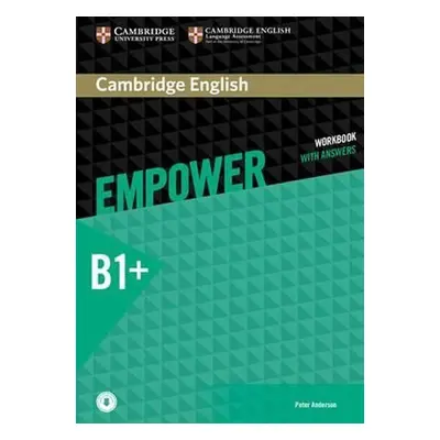 Cambridge English Empower Intermediate Workbook with Answers with Downloadable Audio - Anderson,