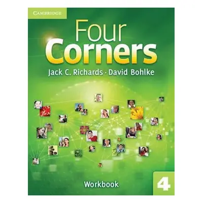 Four Corners 4: Workbook - Jack C. Richards