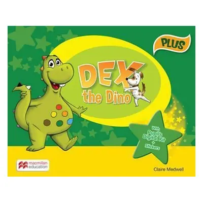 Dex the Dino: Pupil s Book Pack Plus - Sandie Mourao