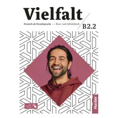 Vielfalt B2/2 Kurs-und Arbeitsbuch plus interaktive Version - AA.VV.