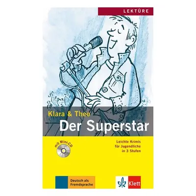 Der Superstar (A1-A2) – Buch + MP3 allango.net