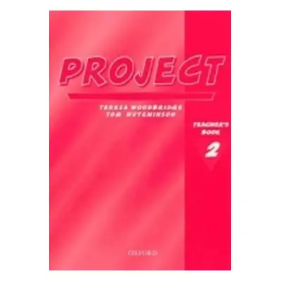 Project 2 Teacher´s Book - Tom Hutchinson