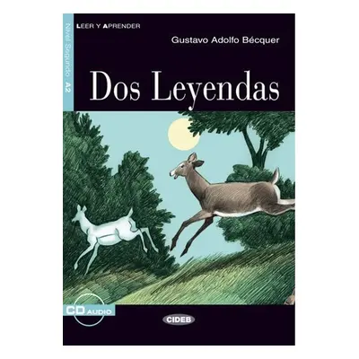 Dos Leyendas + CD - Gustavo Adolfo Bécquer