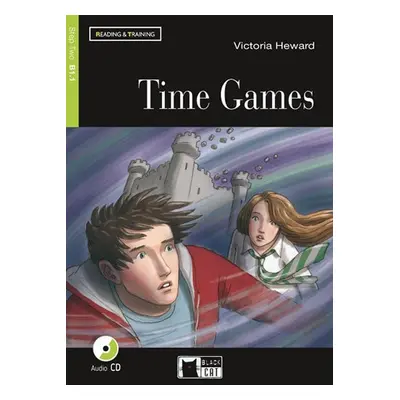 Time Games + CD